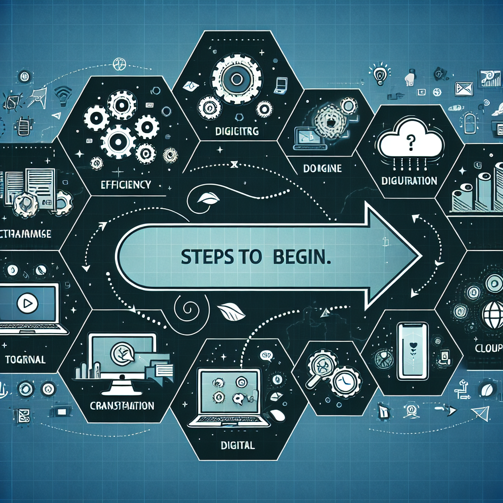 Ventajas de digitalizar tu negocio y cómo empezar