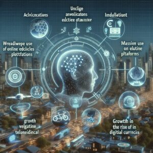 Tendencias digitales que marcarán el 2025