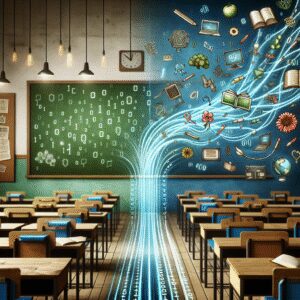 Impacto de la digitalización en la educación moderna