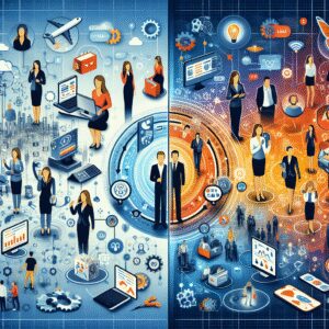 Cómo la tecnología mejora la atención al cliente en todos los sectores